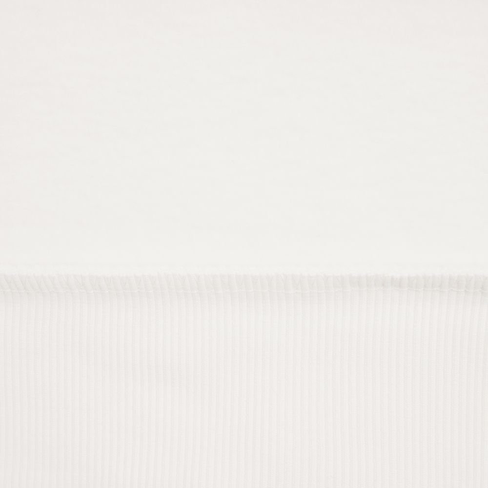 Свитшот оверсайз унисекс True Self, молочно-белый — изображение 6