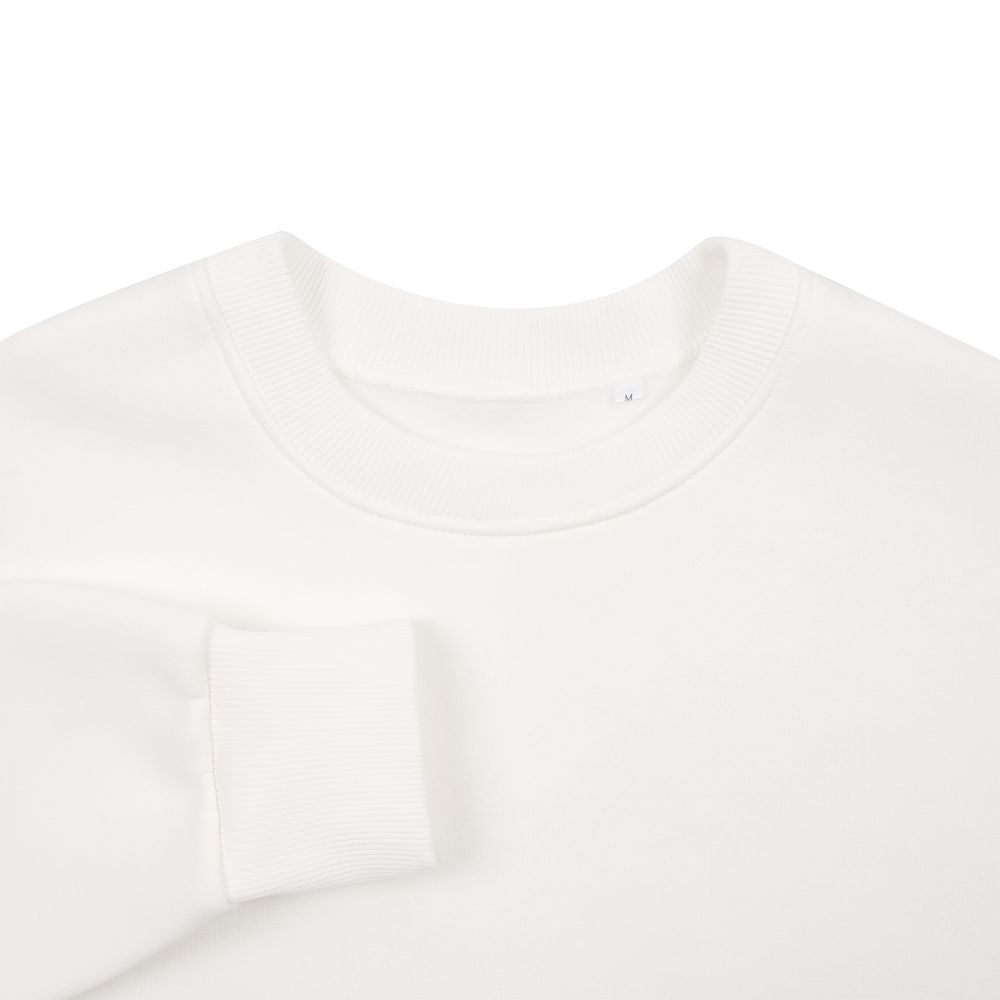 Свитшот оверсайз унисекс True Self, молочно-белый — изображение 5