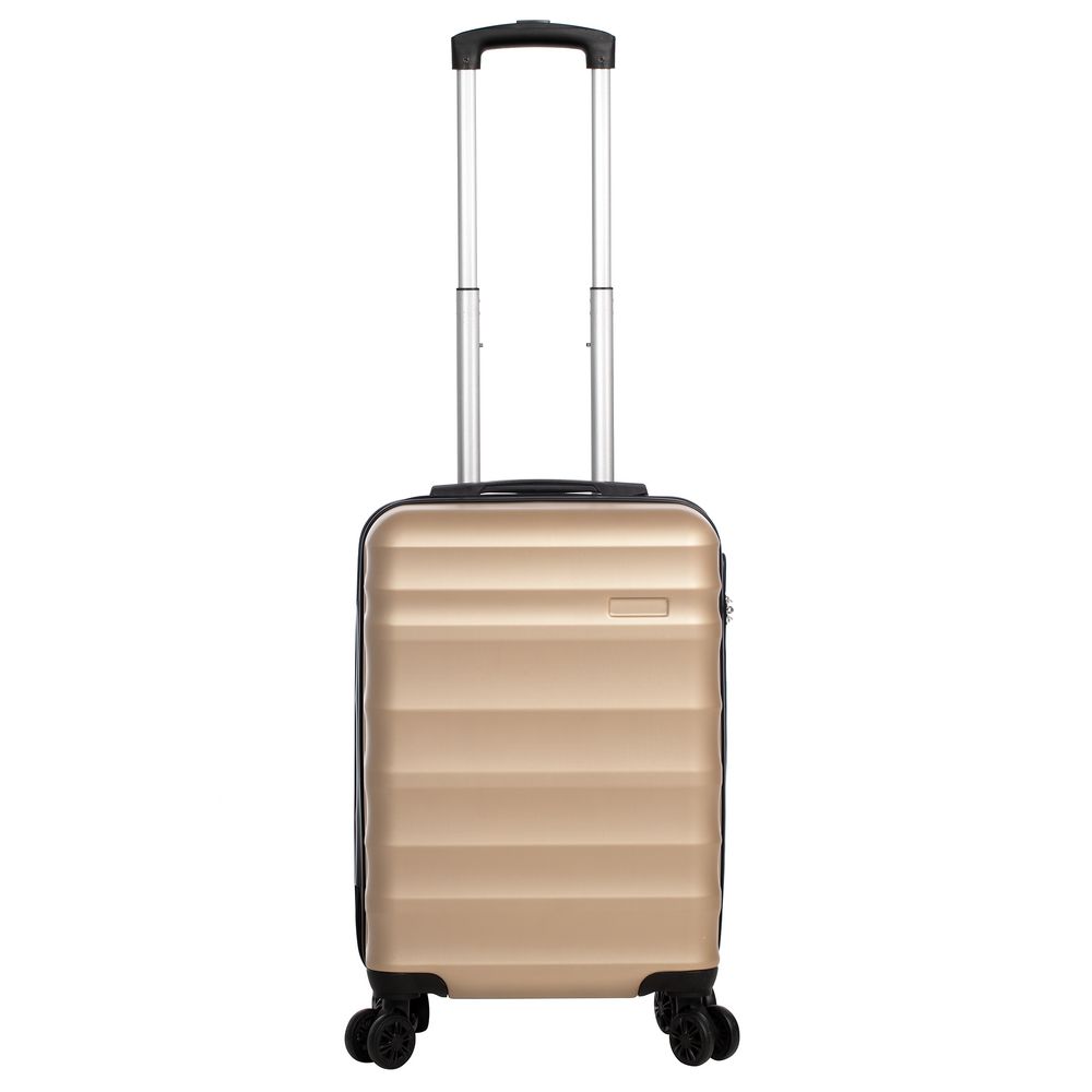 Чемодан Fattore S, бежевый — изображение 3