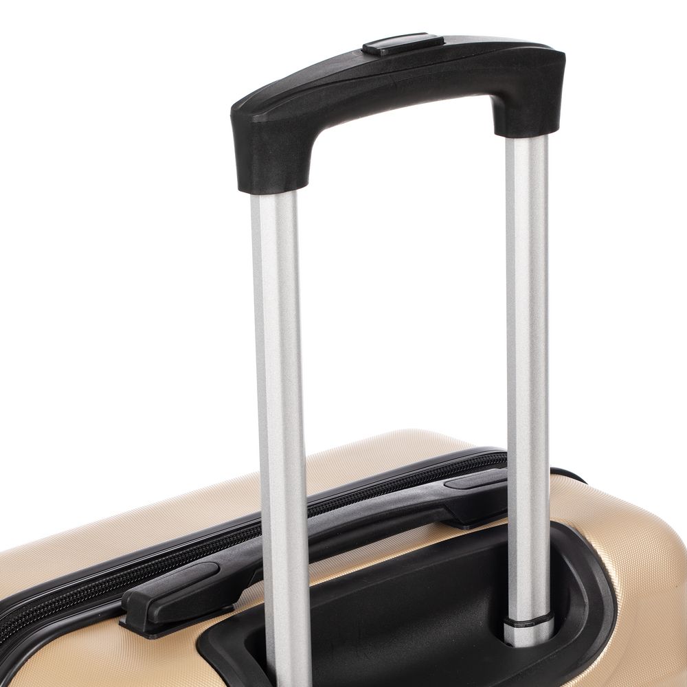 Чемодан Fattore S, бежевый — изображение 8