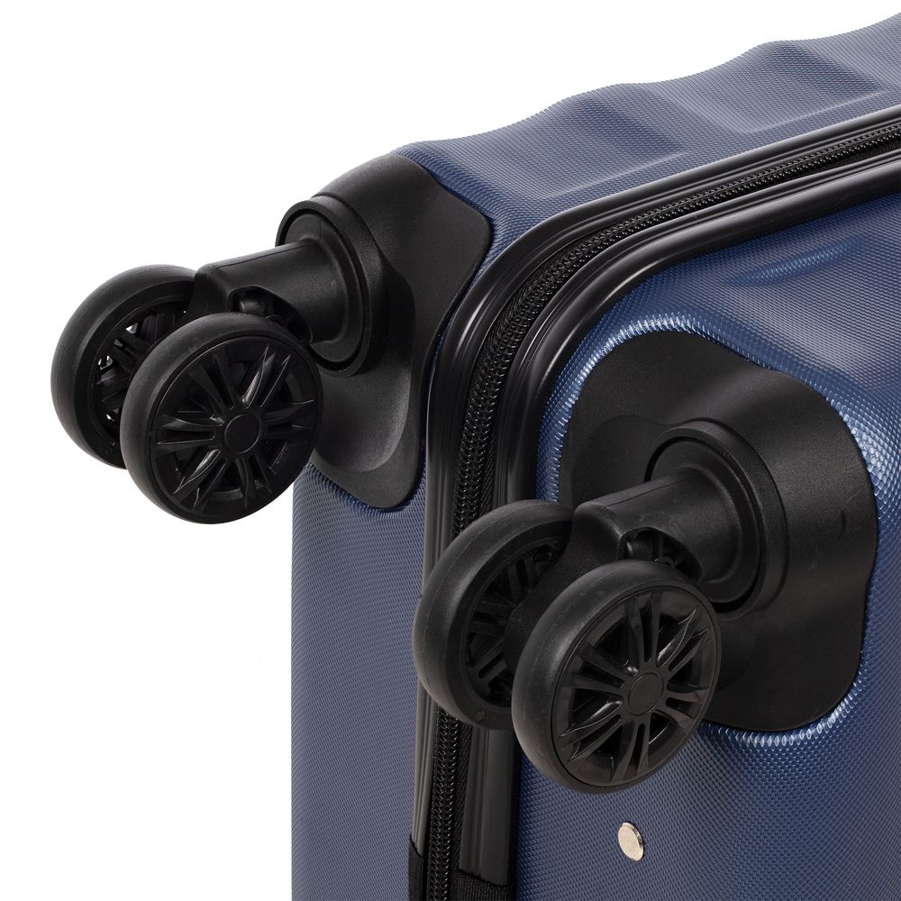 Чемодан Fattore S, синий — изображение 10