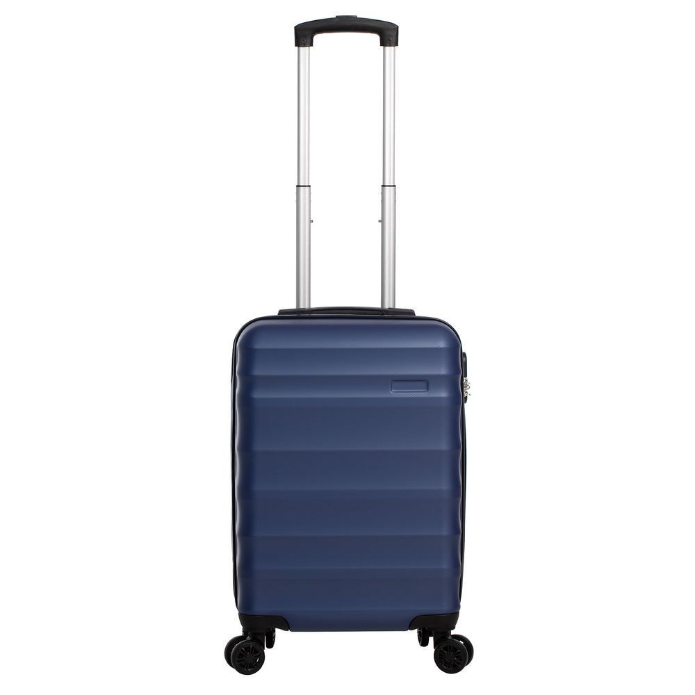 Чемодан Fattore S, синий — изображение 3