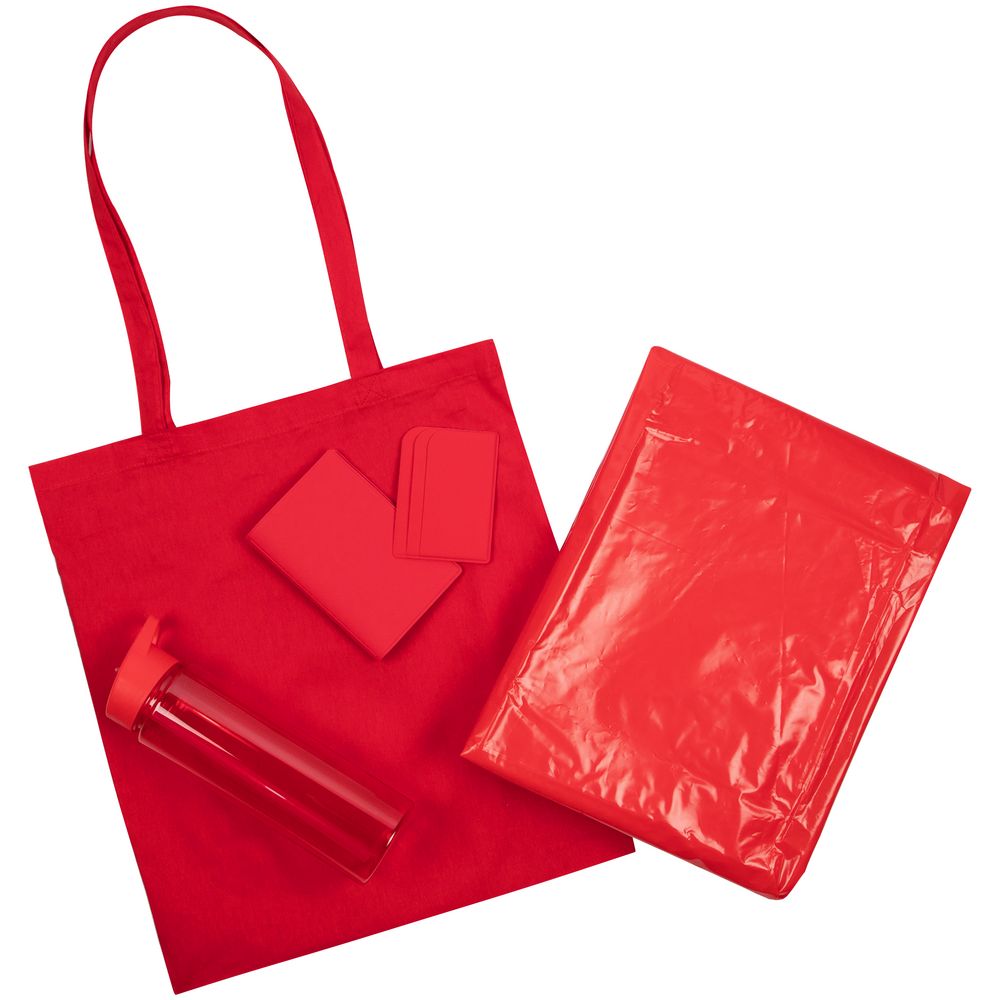 Набор Alfresco, красный — изображение 3