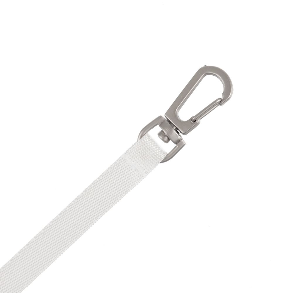 Застежка-карабин Snap Hook, S, серебристая — изображение 4