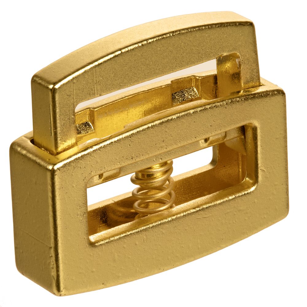 Фиксатор для шнура Latch, золотистый — изображение 3