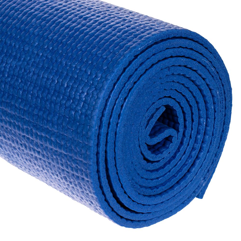 Коврик для фитнеса Flatland, синий — изображение 3