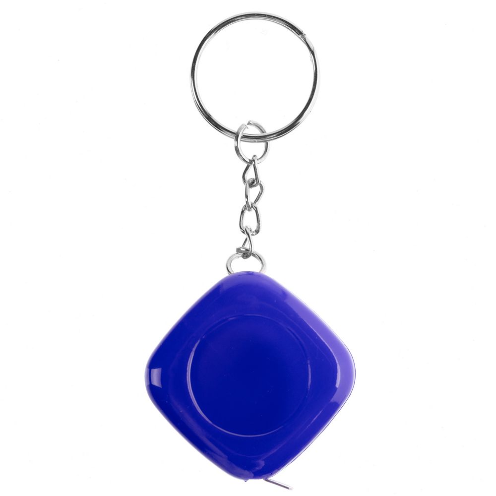 Брелок с рулеткой Metric, синий — изображение 4