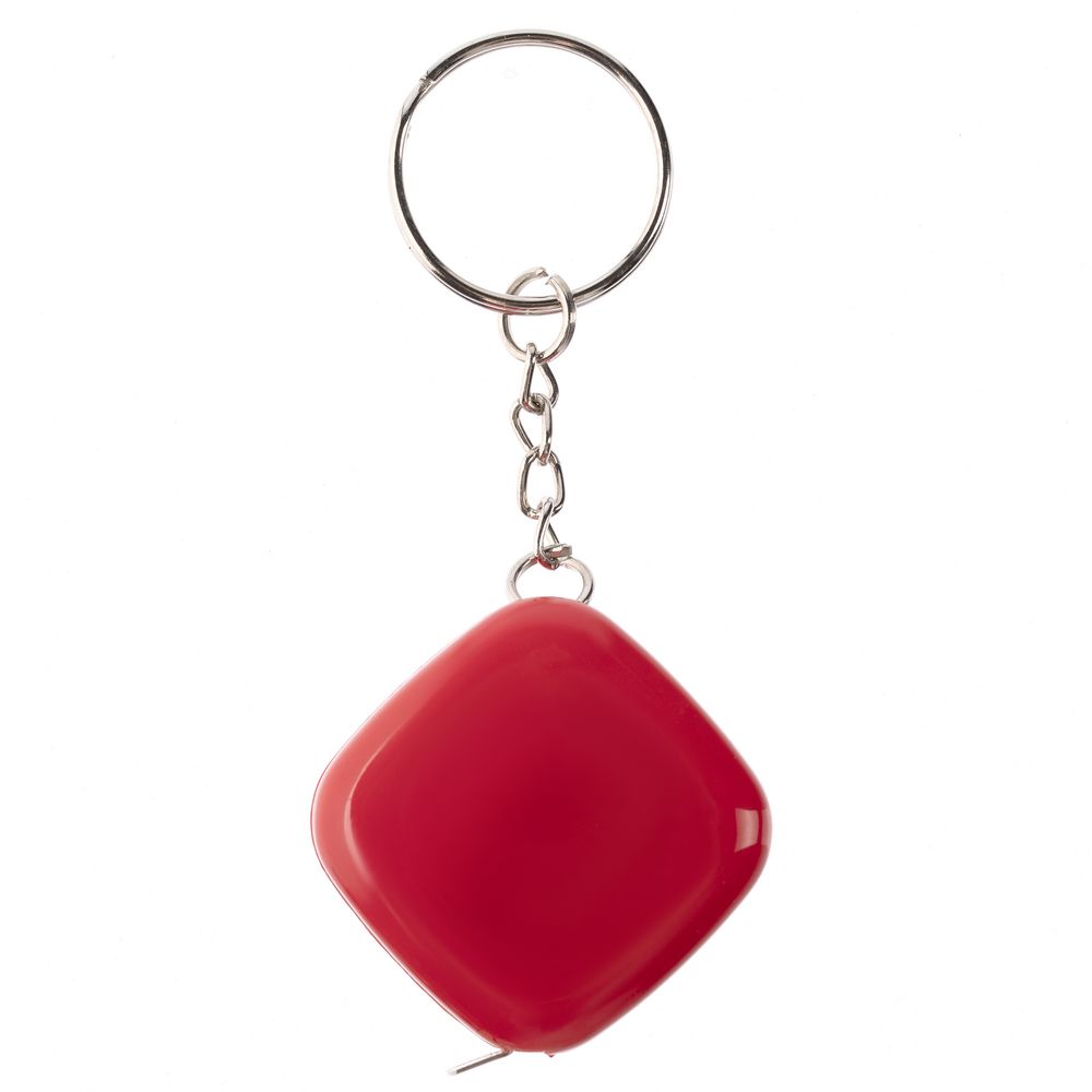 Брелок с рулеткой Metric, красный — изображение 4