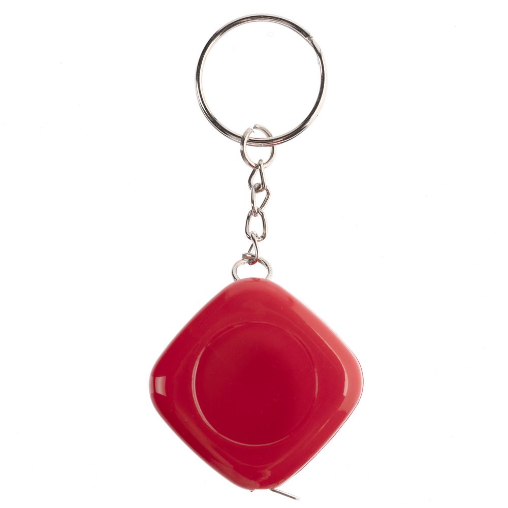 Брелок с рулеткой Metric, красный — изображение 5