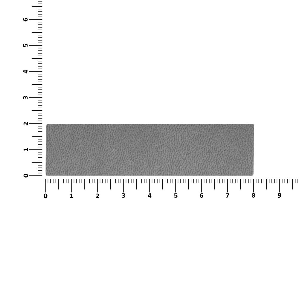 Лейбл Listra Latte, S, серый — изображение 4