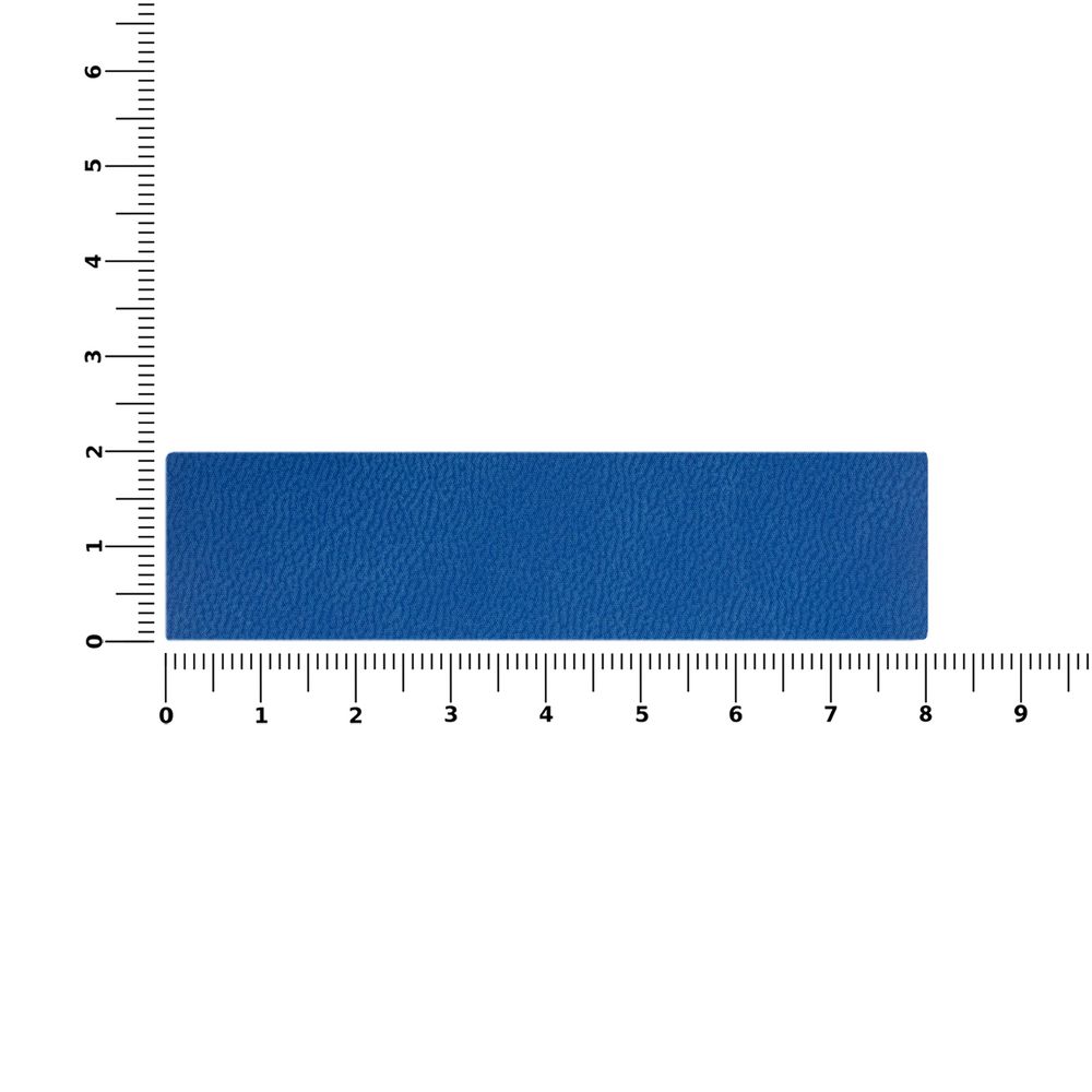 Лейбл Listra Latte, S, синий — изображение 3