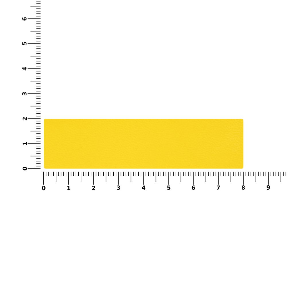 Лейбл Listra Latte, S, желтый — изображение 4