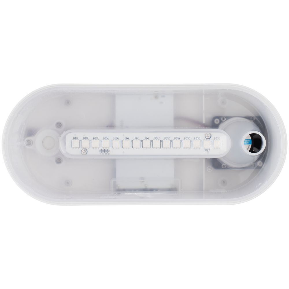 Увлажнитель-ароматизатор Fusion Blaze с имитацией пламени, белый — изображение 8