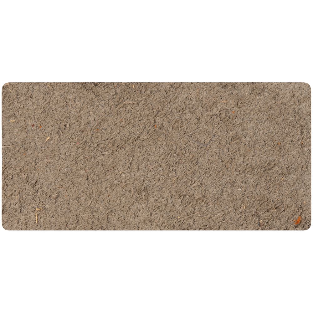 Лейбл кожаный Pasek, XS, серый — изображение 3