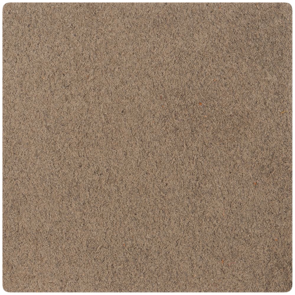 Лейбл кожаный Pasek, L, серый — изображение 3