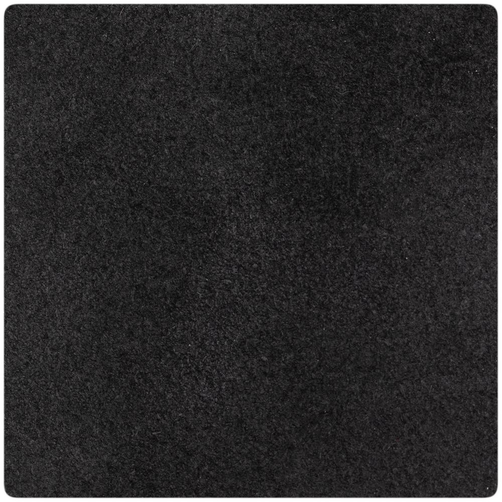 Лейбл кожаный Pasek, L, черный — изображение 3