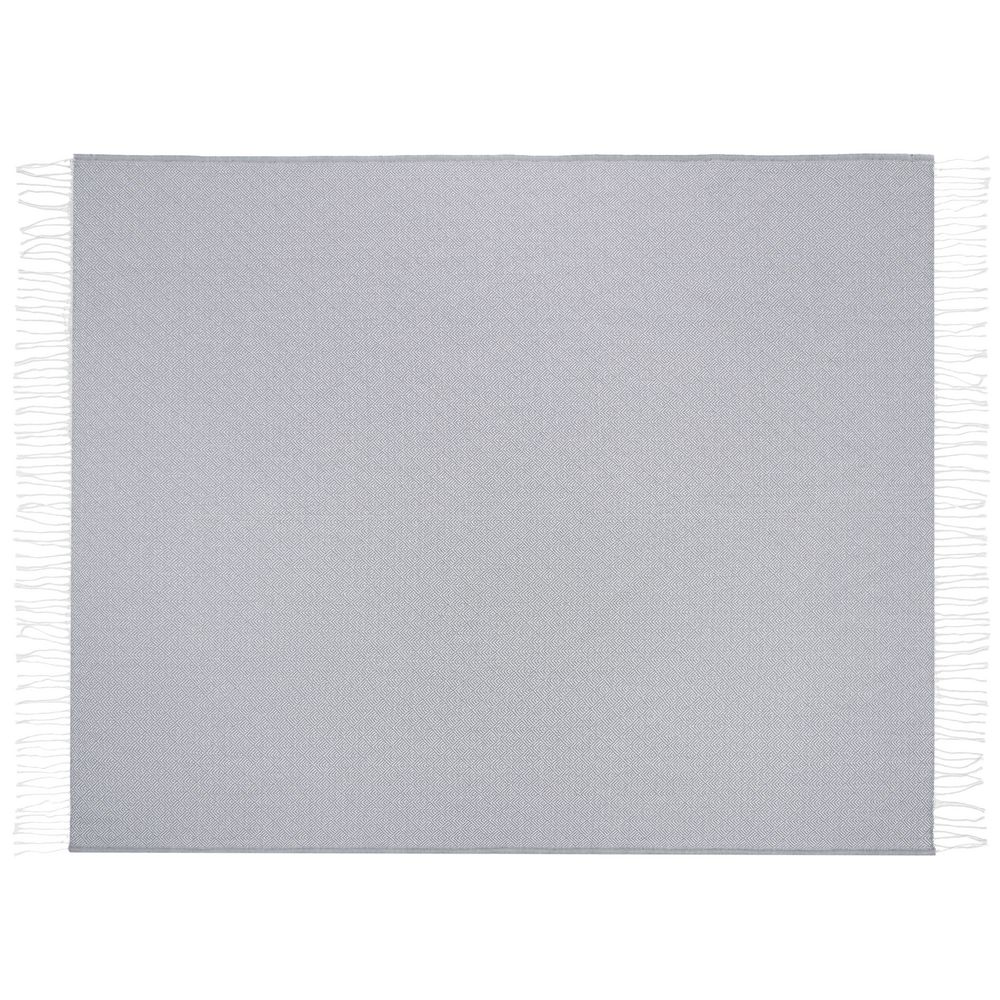 Плед «Капри», серый — изображение 5