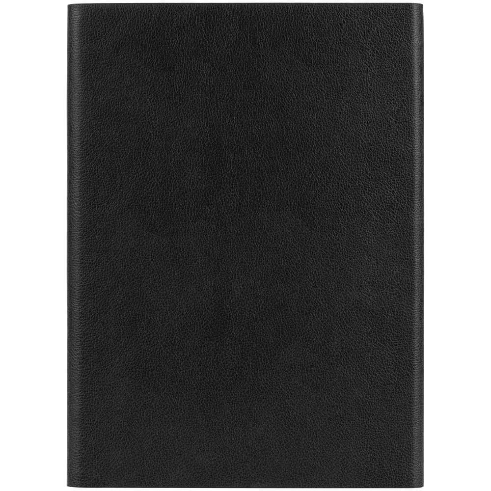 Ежедневник Petrus Flap, недатированный, черный — изображение 3