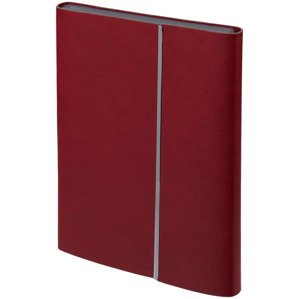 Ежедневник Petrus Flap, недатированный, красный — изображение 4