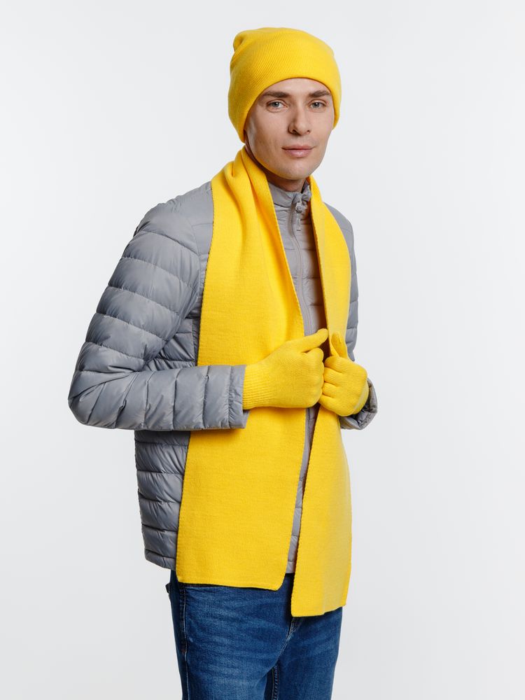 Набор Urban Flow Full Set, желтый — изображение 10