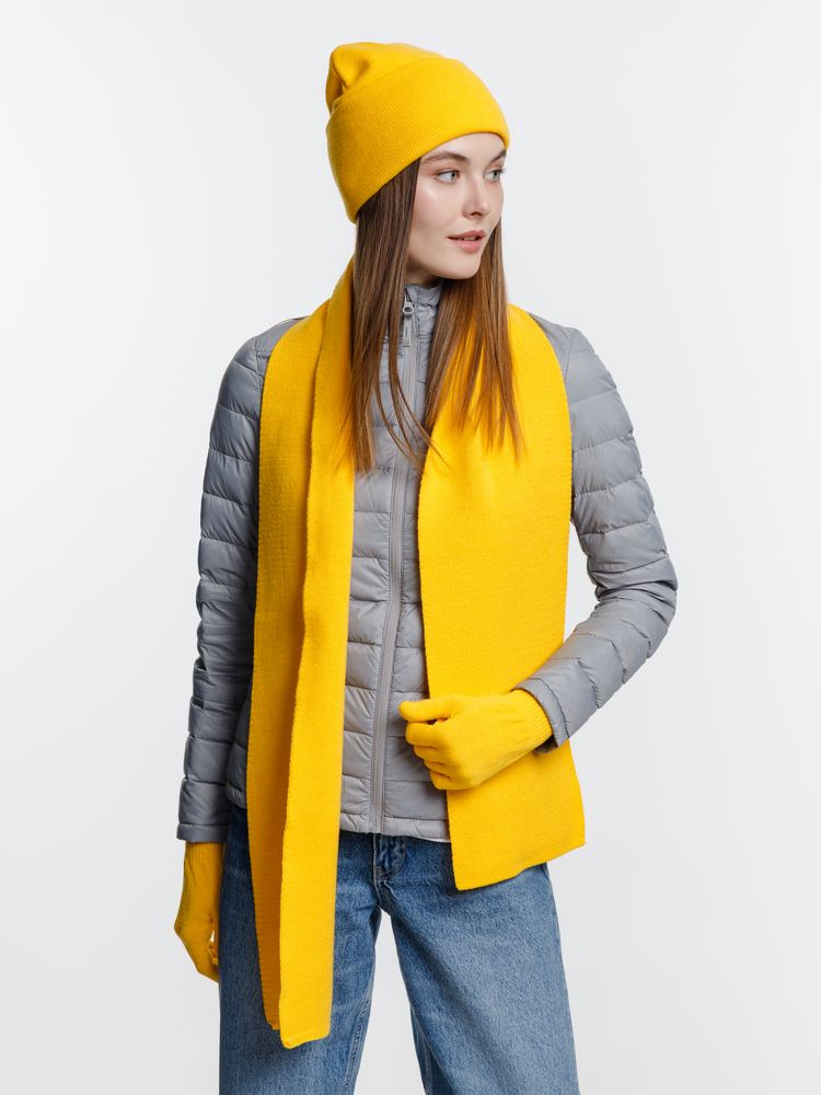 Набор Urban Flow Full Set, желтый — изображение 9