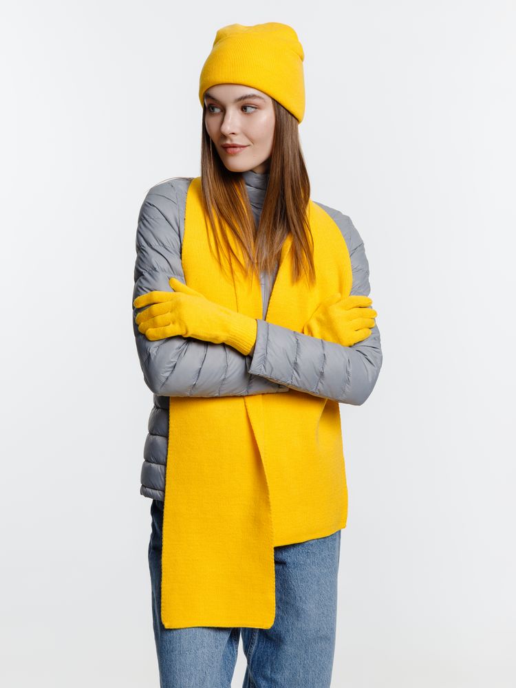 Набор Urban Flow Full Set, желтый — изображение 8