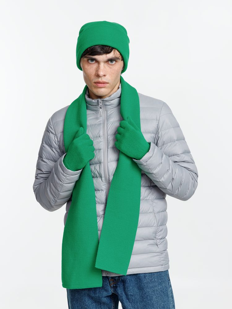 Набор Urban Flow Full Set, зеленый — изображение 9