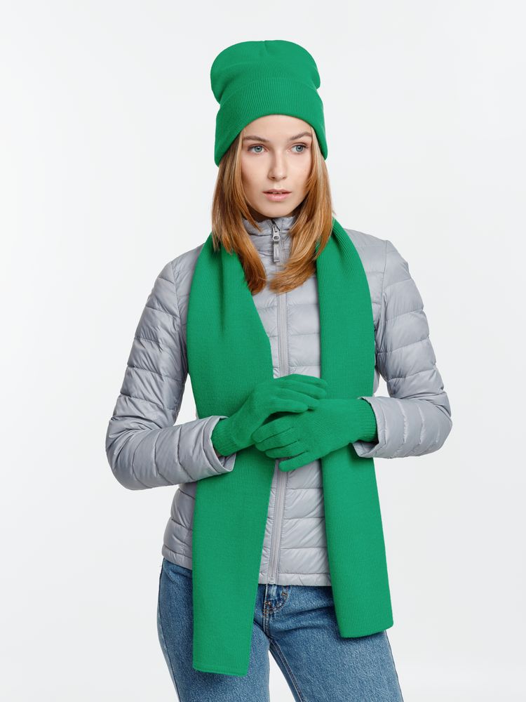 Набор Urban Flow Full Set, зеленый — изображение 10