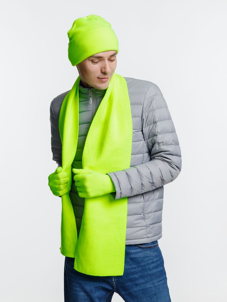 Набор Urban Flow Full Set, салатовый неон — изображение 8