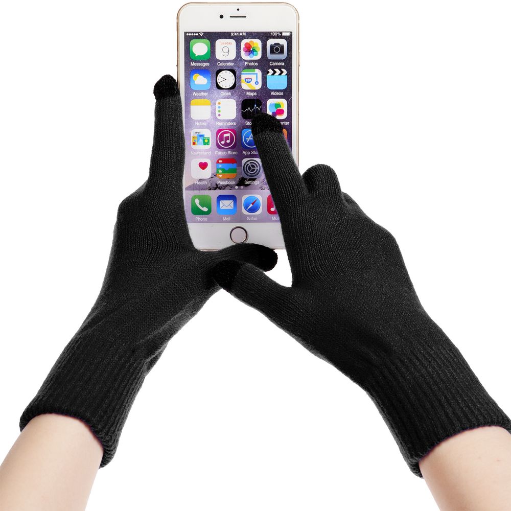 Набор Urban Flow Full Set Touch, черный — изображение 8