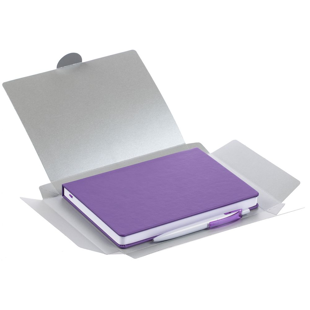 Набор New Latte, фиолетовый — изображение 3