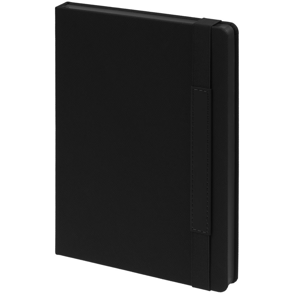 Ежедневник Peel, недатированный, черный — изображение 3