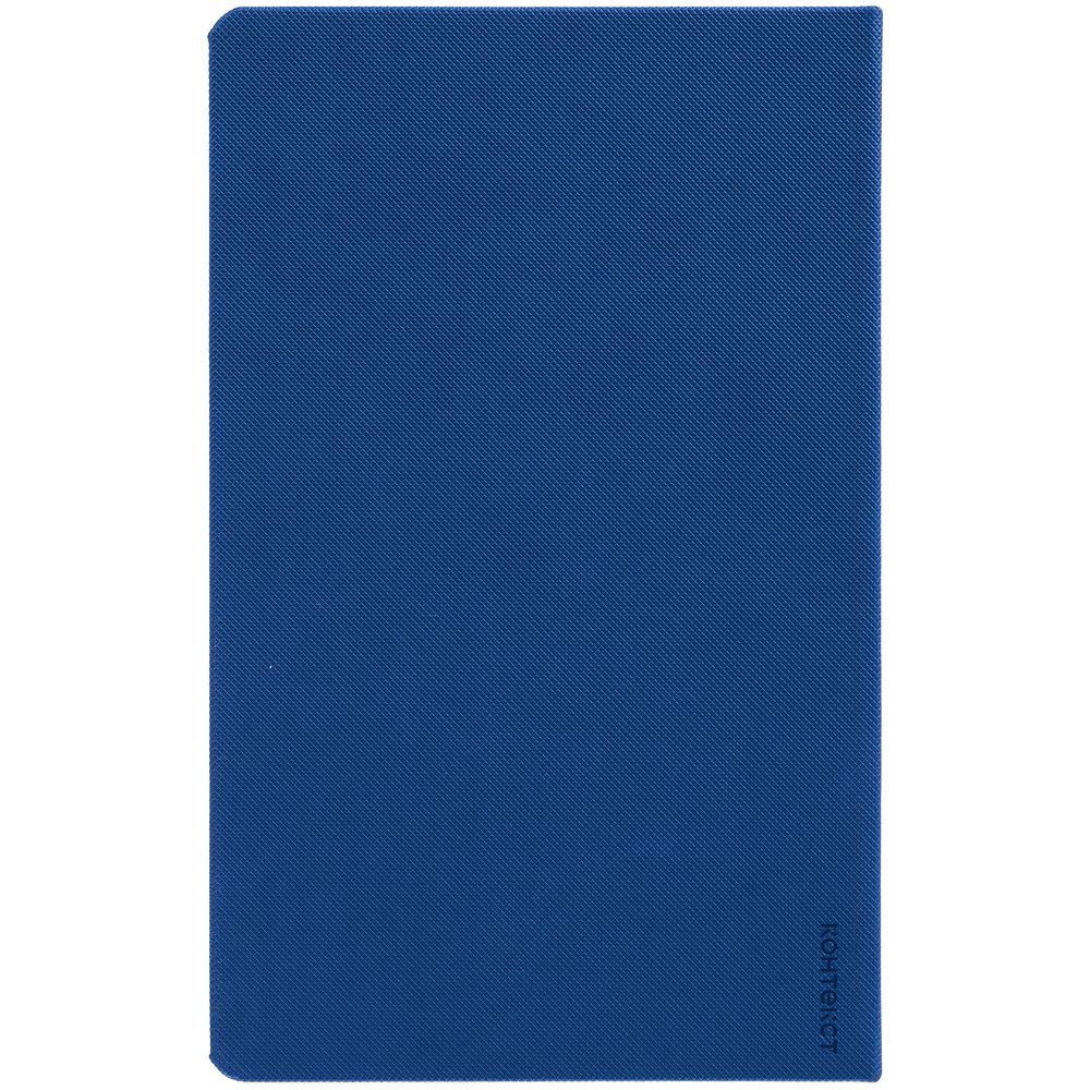 Ежедневник Grade, недатированный, синий — изображение 5