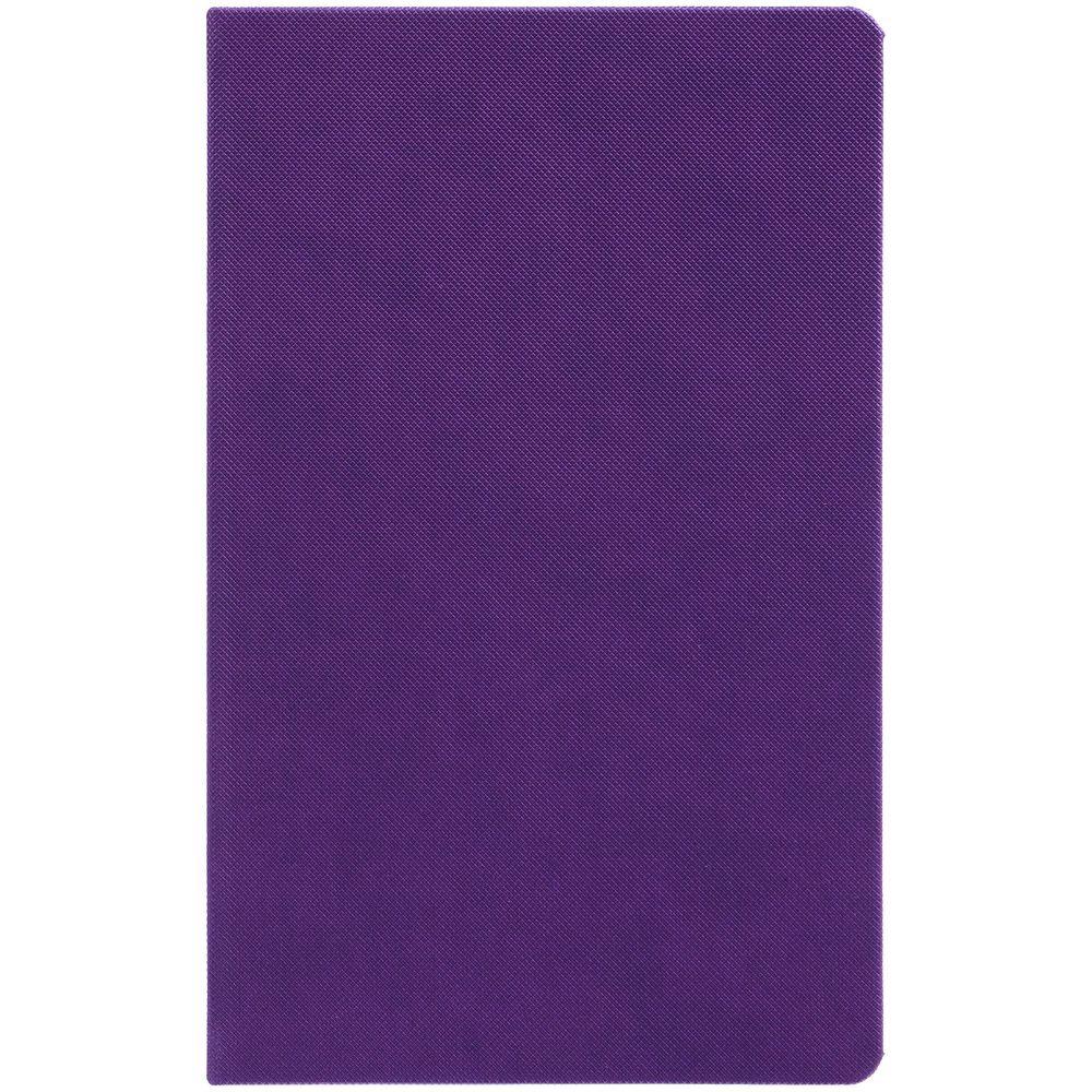 Ежедневник Grade, недатированный, фиолетовый — изображение 4