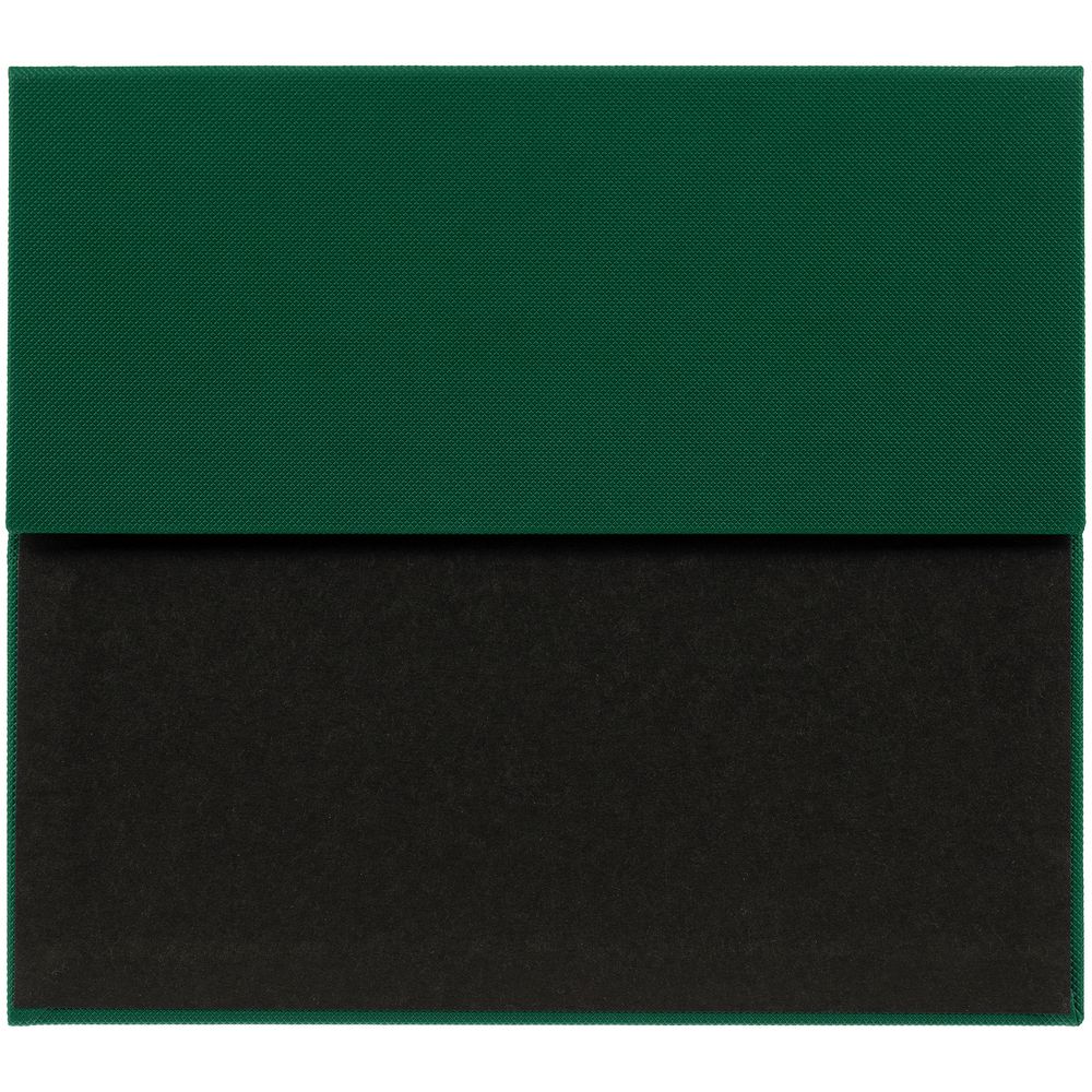 Календарь настольный Grade, зеленый — изображение 5