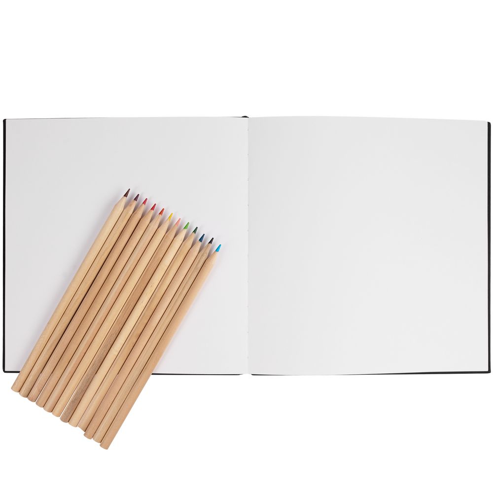 Набор Object, черный — изображение 4