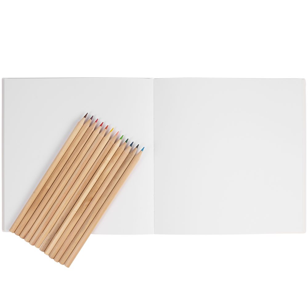 Набор Object, белый — изображение 4