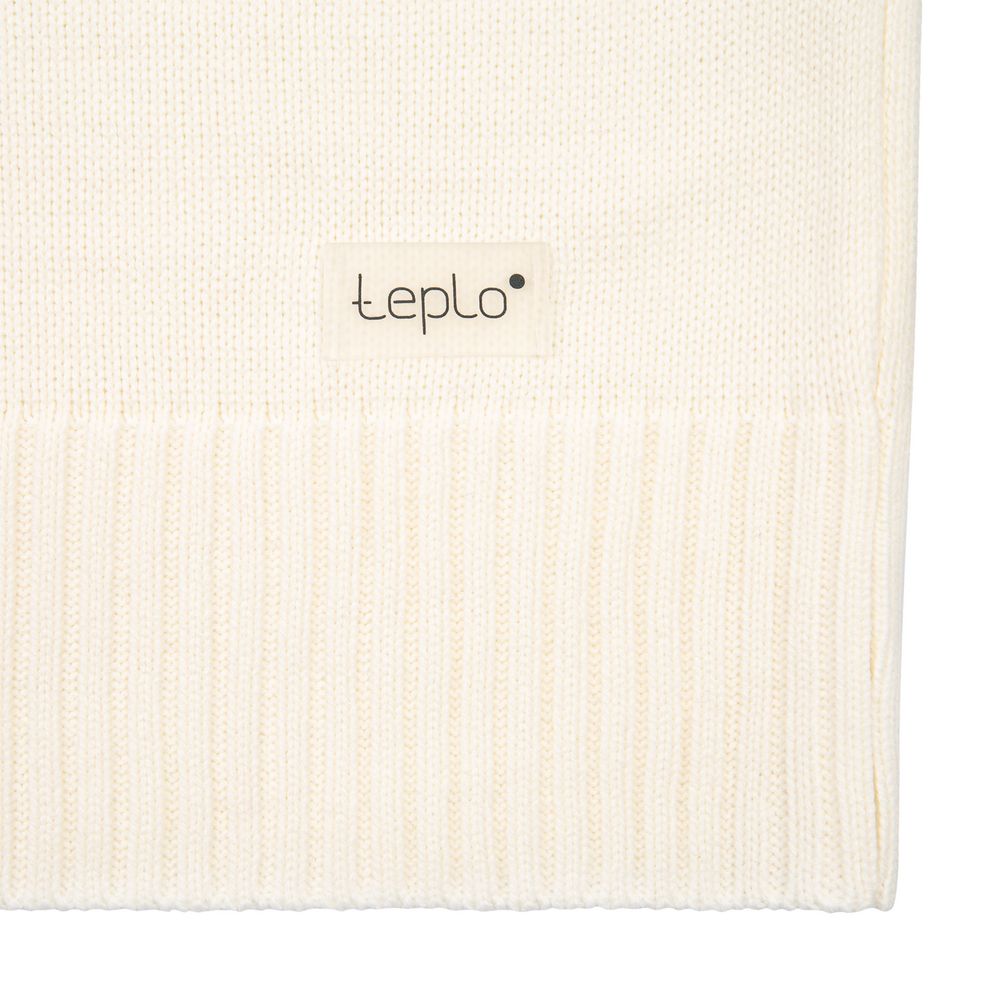 Жилет оверсайз унисекс Cornell в сумке, молочно-белый — изображение 6