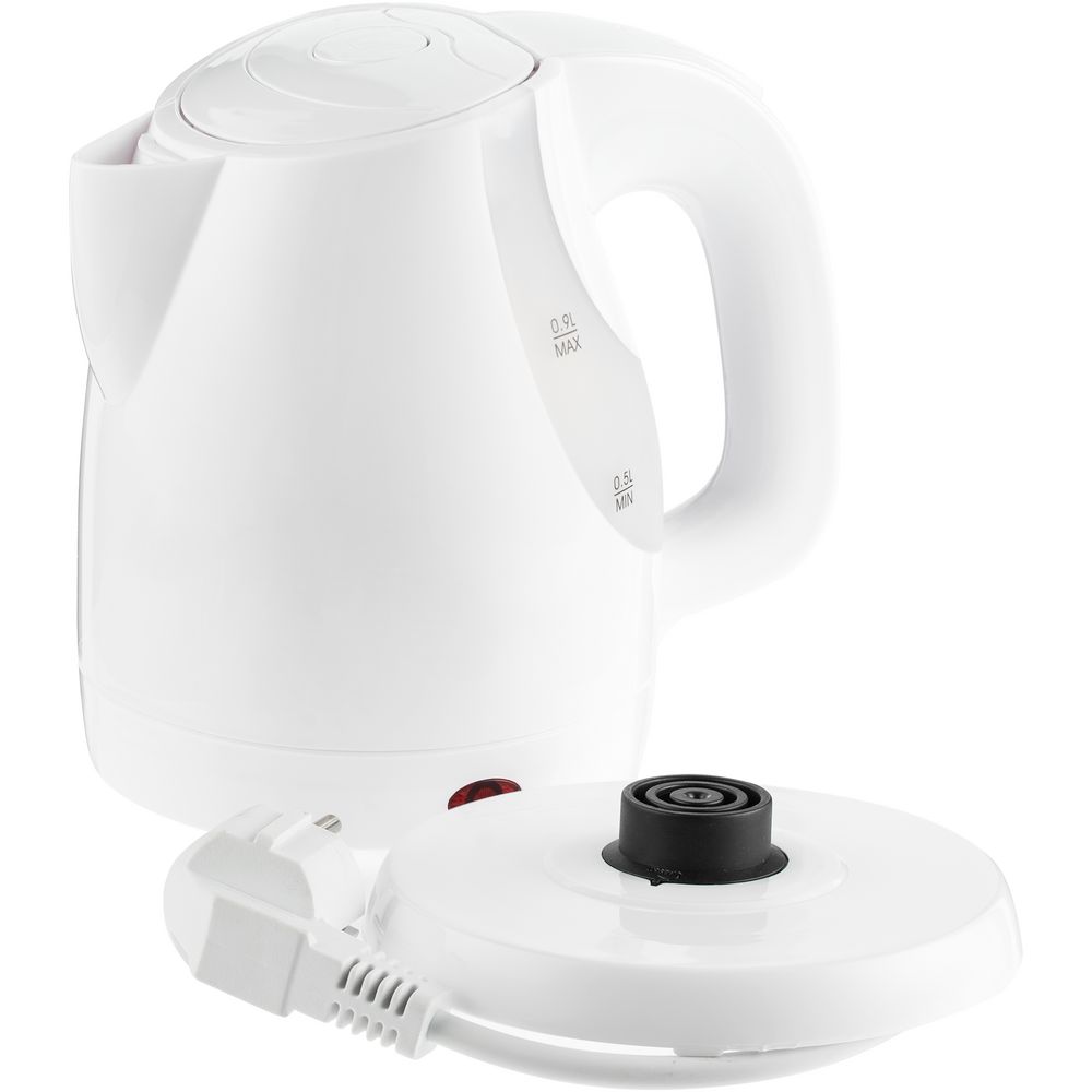Электрический чайник TwinCups, белый — изображение 5