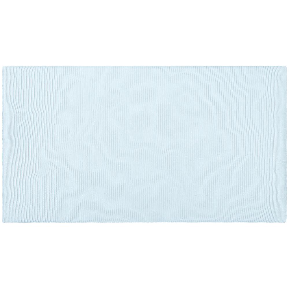 Плед Quill, светло-голубой — изображение 5