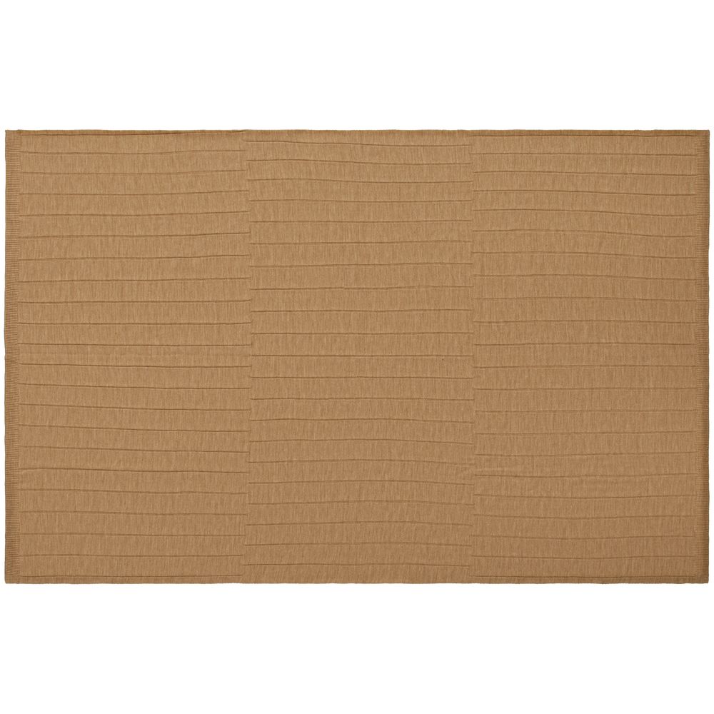 Плед Bambolay, бежевый — изображение 5