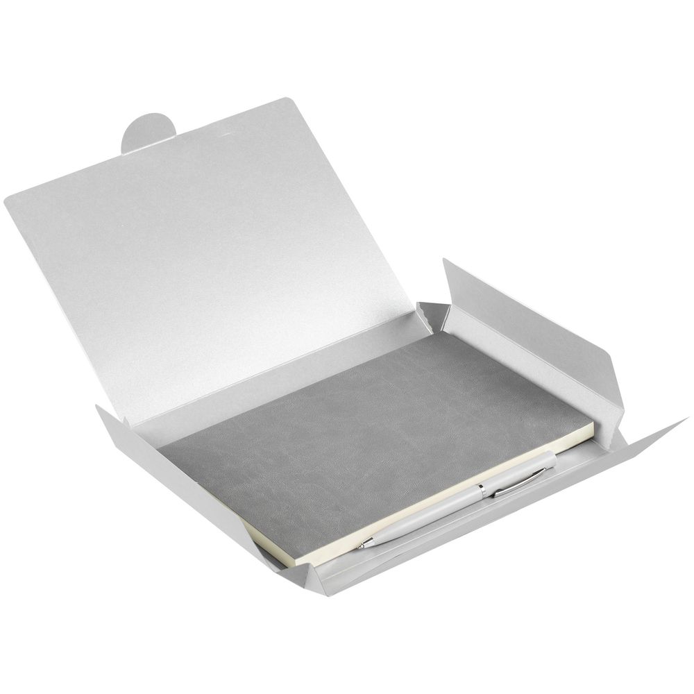 Набор Flat Light, серый — изображение 3