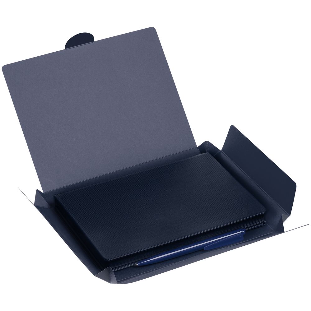 Набор Grid, синий — изображение 3