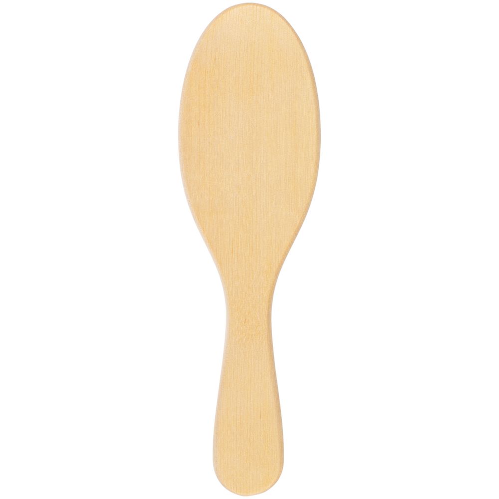 Расческа массажная Vihri, овальная — изображение 3