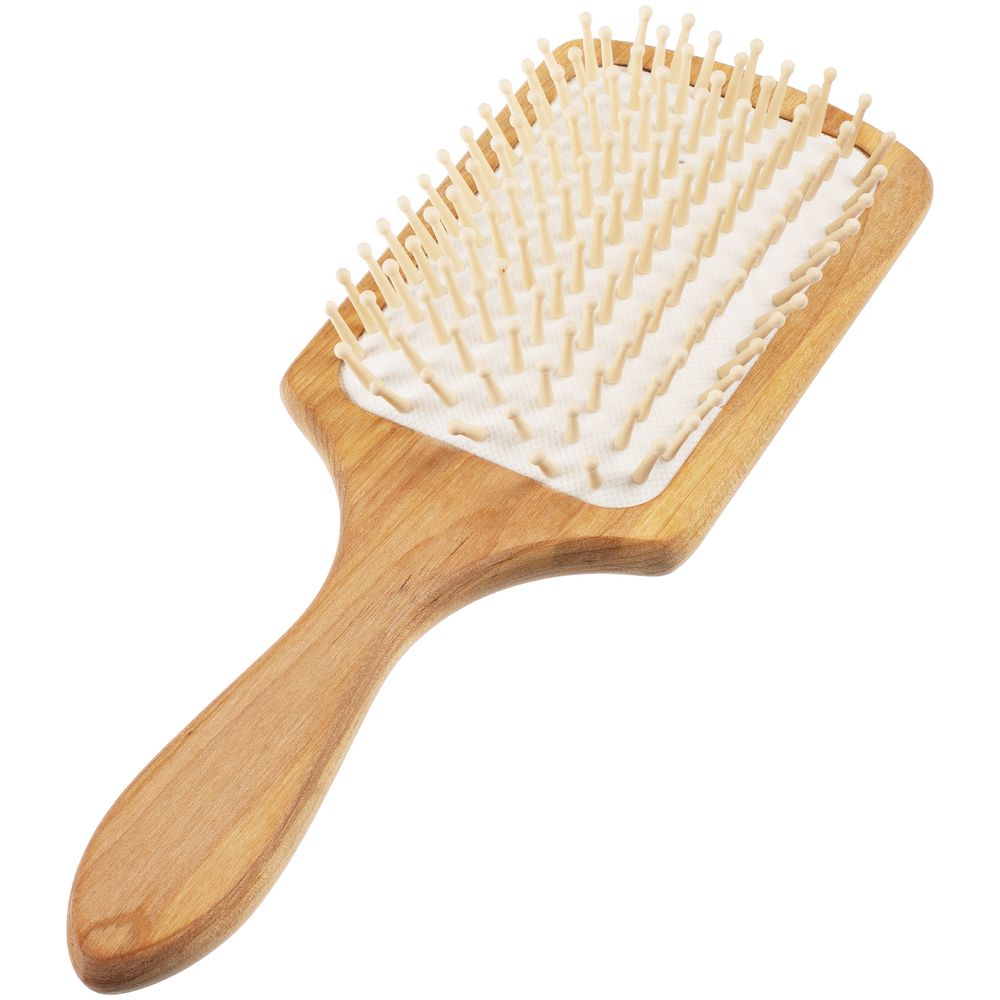 Расческа массажная Vihri, прямоугольная — изображение 4