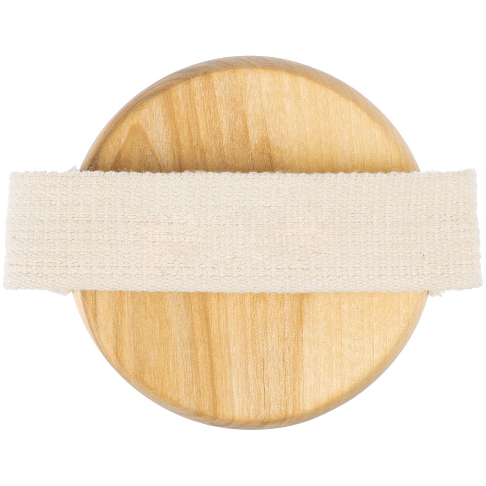 Щетка для сухого массажа Sundarata, малая — изображение 5