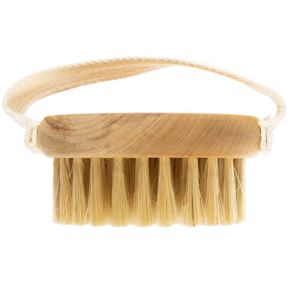 Щетка для сухого массажа Sundarata, малая — изображение 3