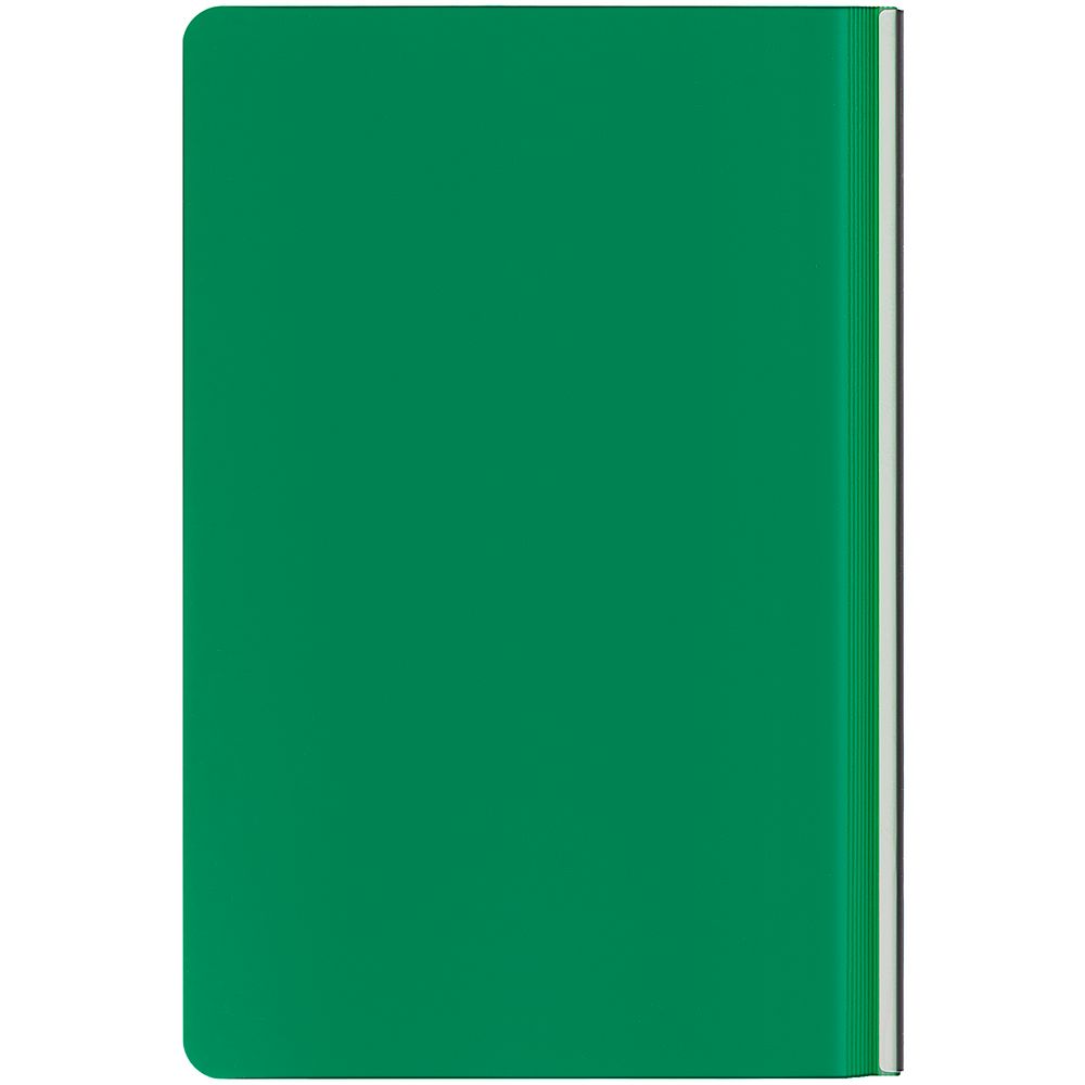 Ежедневник Aspect на заказ, недатированный, зеленый — изображение 5