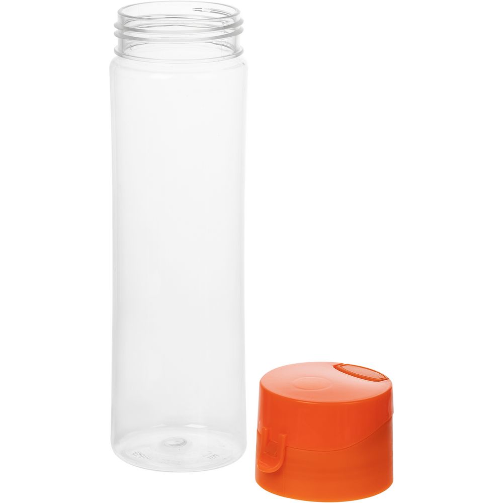 Бутылка для воды Riverside, оранжевая — изображение 6