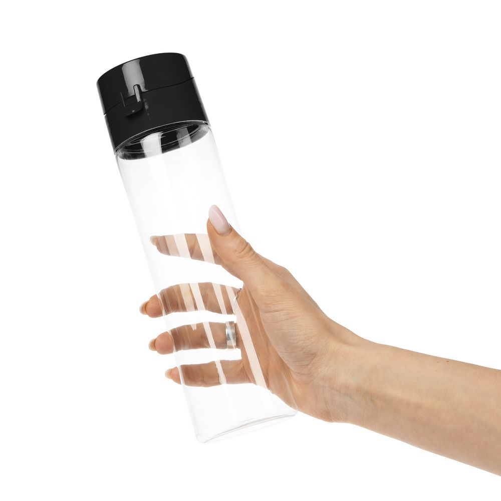 Бутылка для воды Riverside, черная — изображение 7